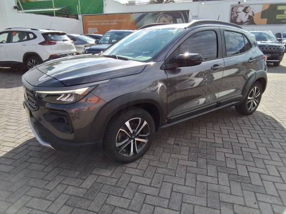 FIAT PULSE 1.0 TURBO 200 FLEX AUDACE CVT